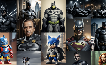 Monomythic: The Problems with AI-Batman AI Batman