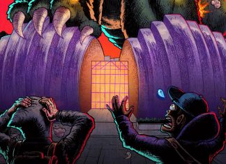 Exclusive Preview: The King of the Monsters wrecks havoc on iconic Kansas City landmarks in last stop on GODZILLA VS. AMERICA tour Godzilla vs America: Kansas City