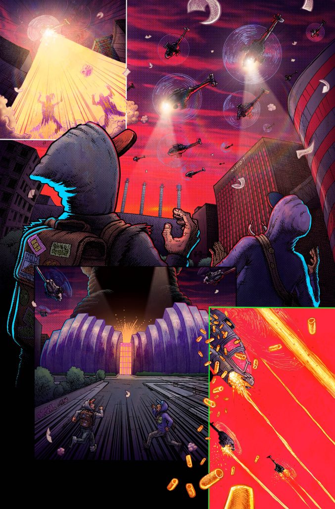 Godzilla vs America: Kansas City