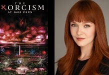 Interview: EXORCISM AT 1600 PENN writer Hannah Rose May on why its terrifyingly timely Hannah Rose May interview