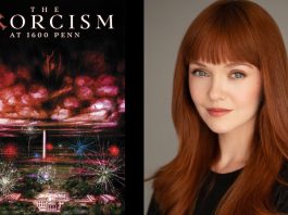 Interview: EXORCISM AT 1600 PENN writer Hannah Rose May on why its terrifyingly timely Hannah Rose May interview