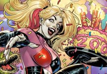 DC Comics December 2025 Solicitations