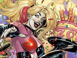 DC Comics December 2025 Solicitations