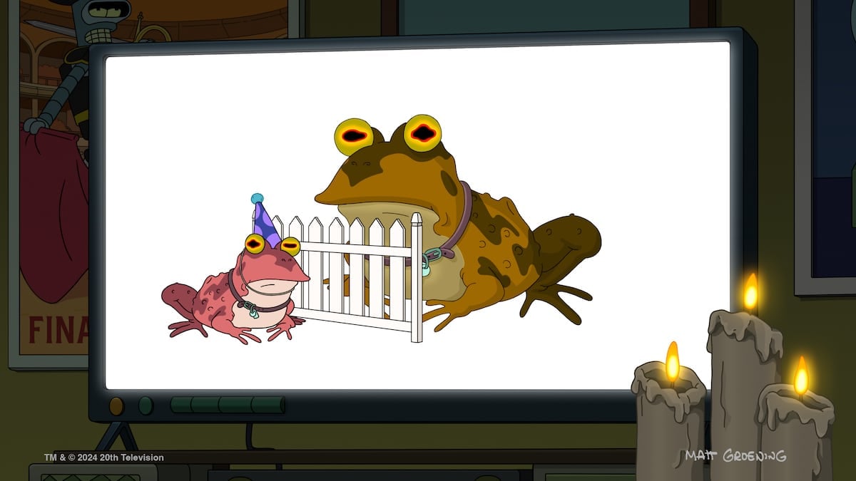 Everybody Loves Hypnotoad