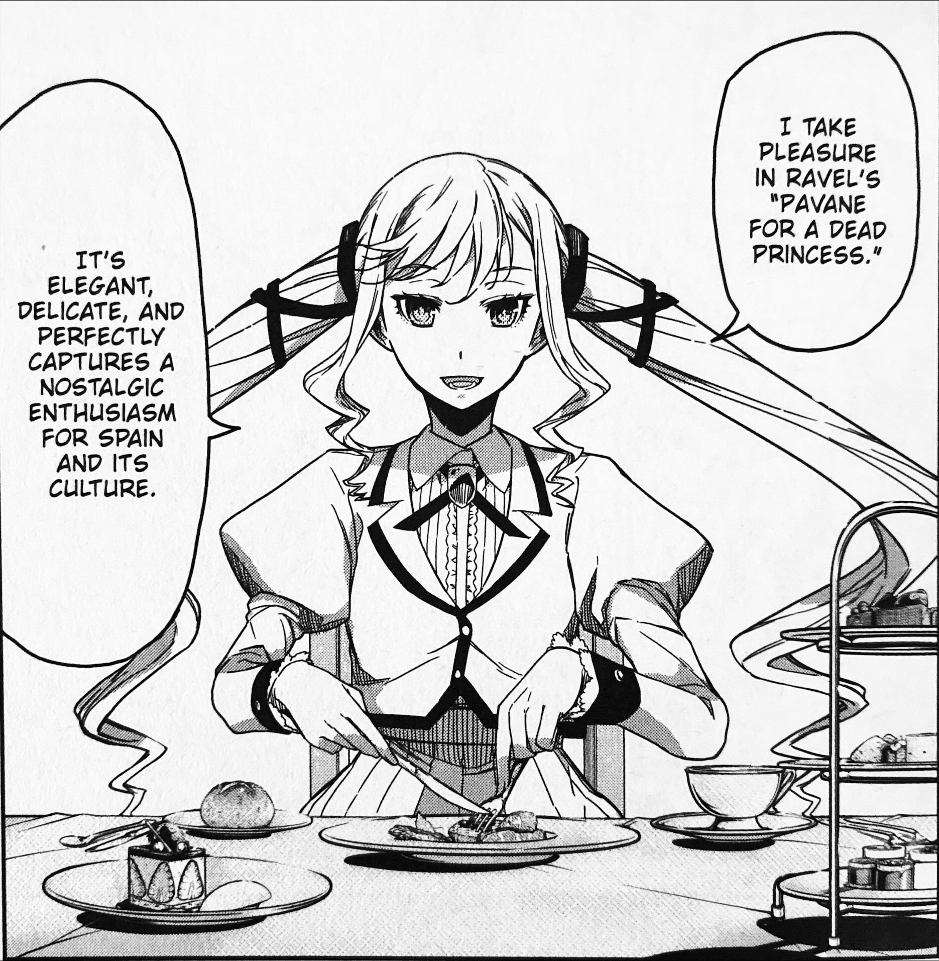 rock is a lady's modesty volume 1 yen press manga review lilisa