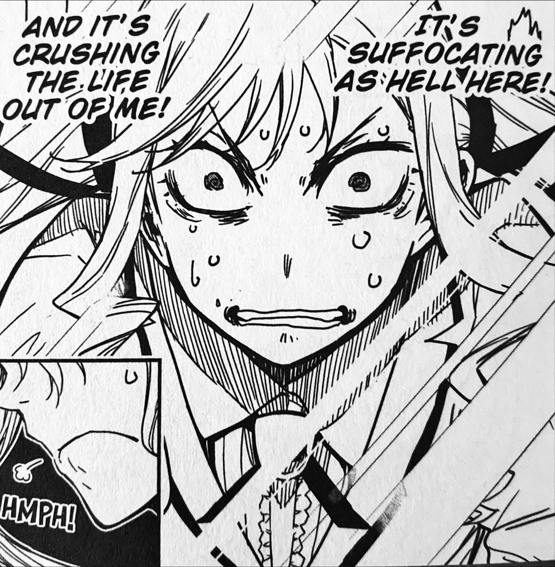 rock is a lady's modesty volume 1 yen press manga review lilisa