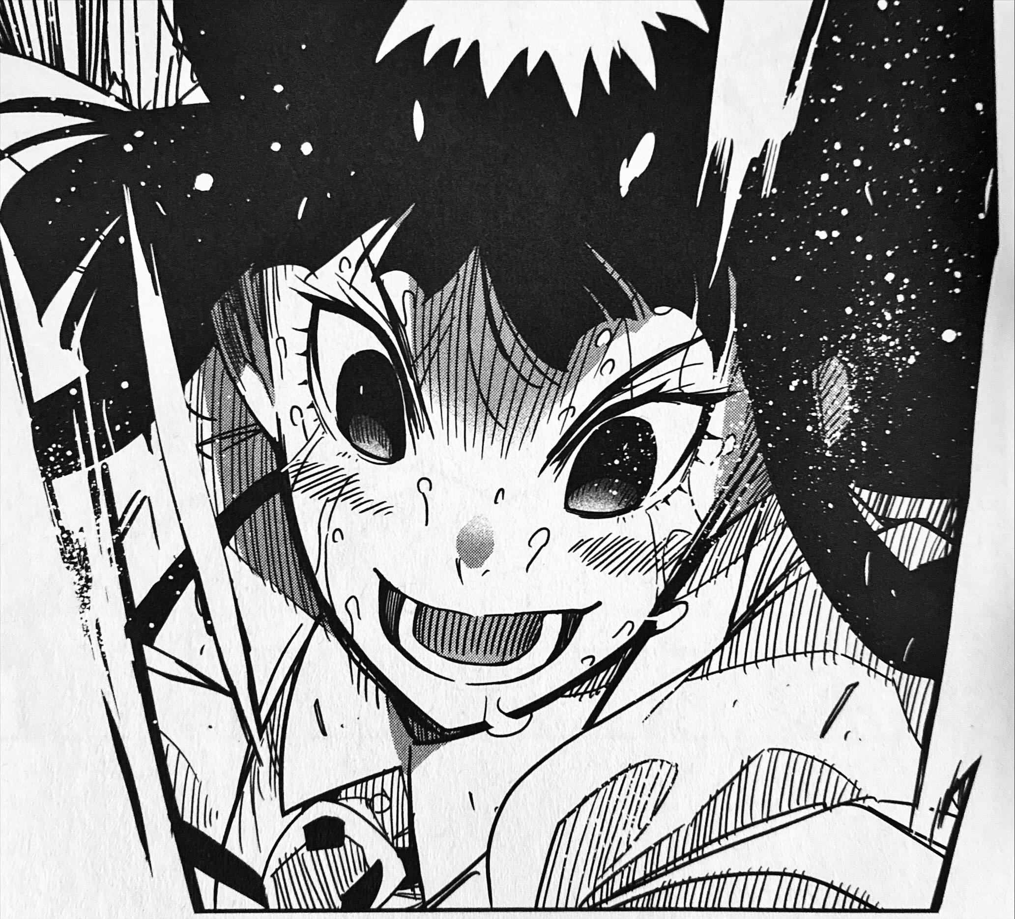 rock is a lady's modesty volume 1 yen press manga review otoha