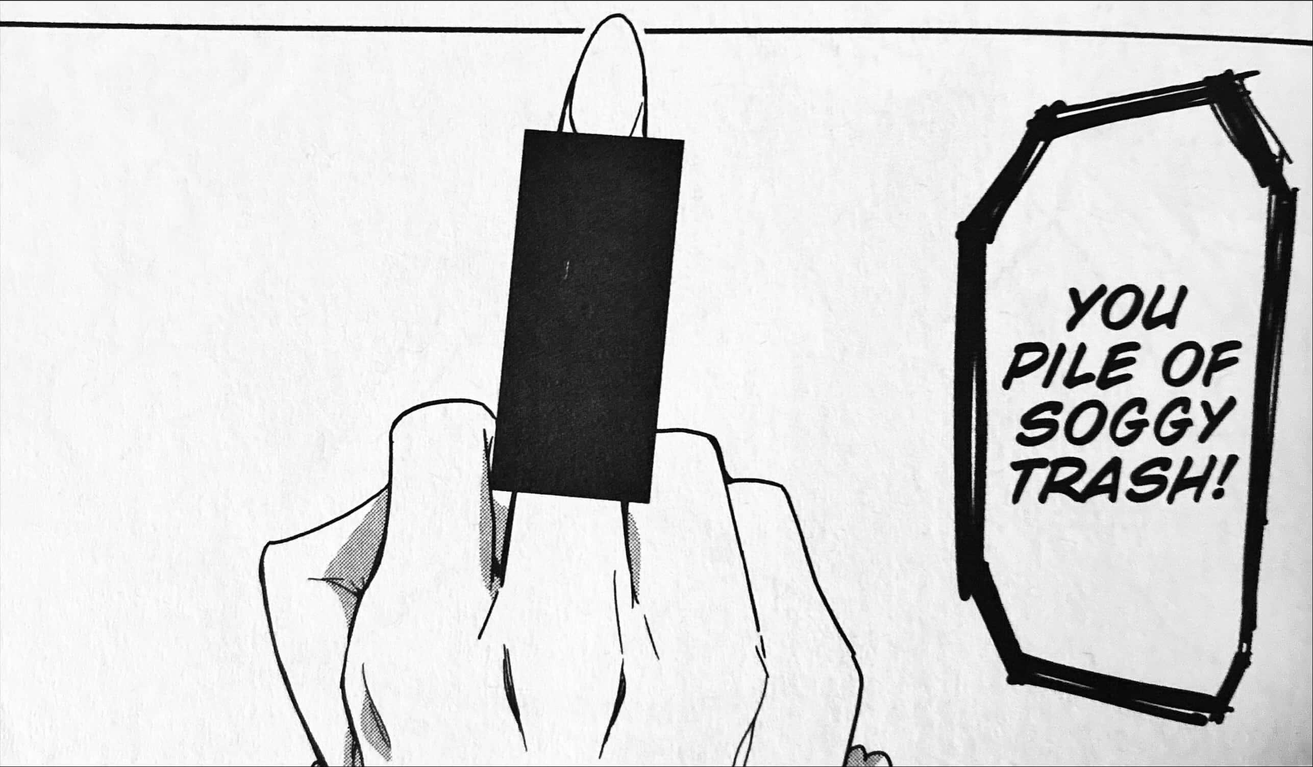 rock is a lady's modesty volume 1 yen press manga review otoha