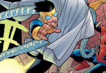 New INVINCIBLE Omnibus to include historic Spider-Man team-up issue