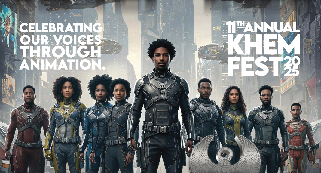 Khem Fest 2025 banner