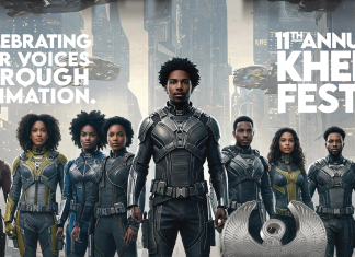 KHEM FEST 2025: The Ultimate Afrofuturism Experience Khem Fest 2025 banner
