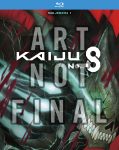Kaiju No. 8 Blu-ray