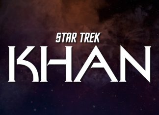 Interview: STAR TREK: KHAN co-composers Marcus Bagala and Sam Bagala Star Trek: Khan logo