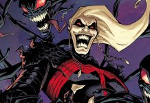 The King in Black returns in new KNULL limited series Knull