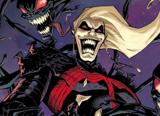 The King in Black returns in new KNULL limited series Knull