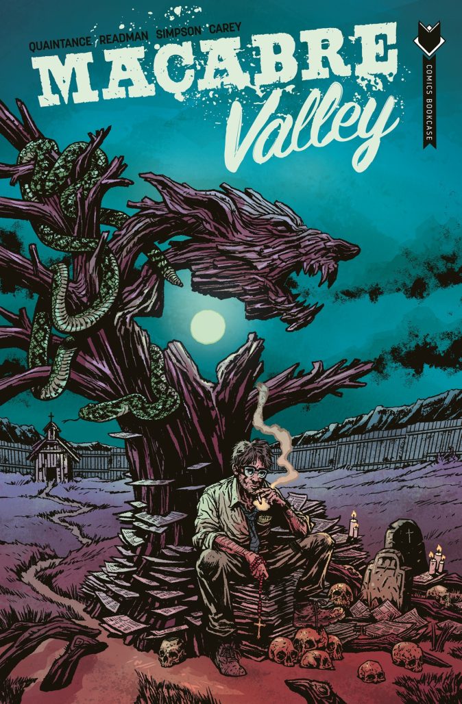 Macabre Valley #1