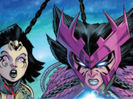 The Marvel Rundown: Is IMPERIAL WAR: EXILES for more than just Marvel cosmic sickos?