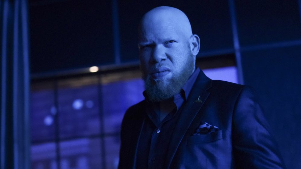 Marvin "Krondon" Jones III as Tobias Whale on Black Lightning (2018-21)