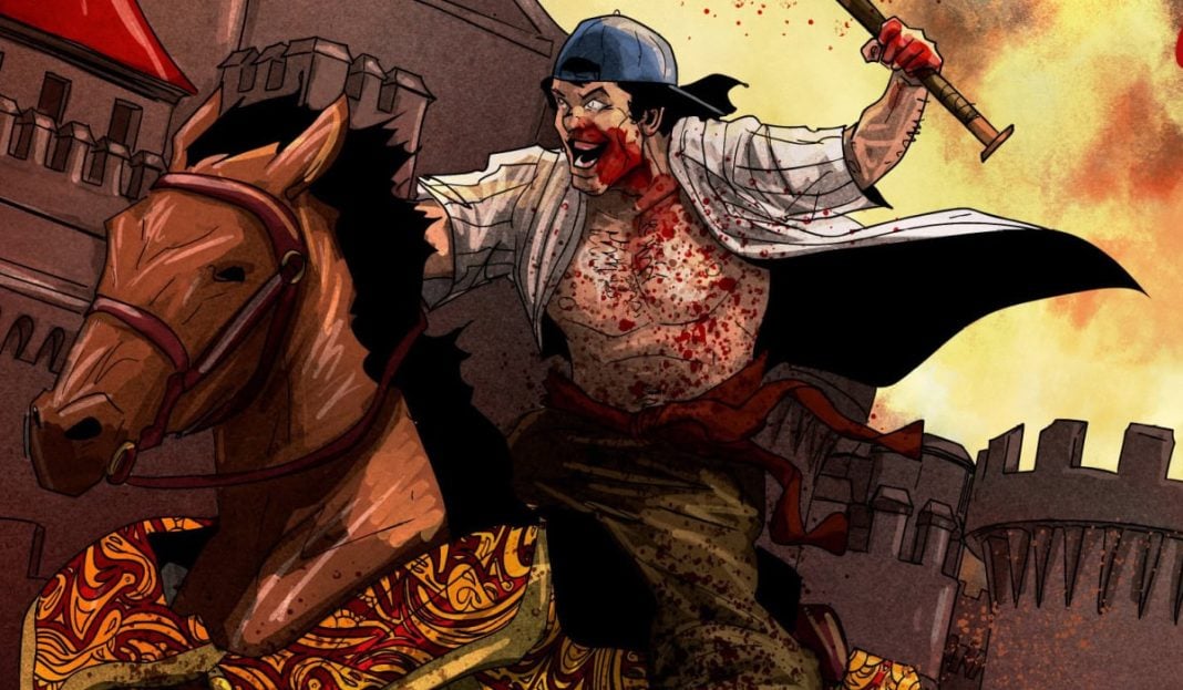 Medieval #1 featured