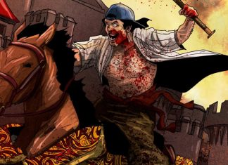 The Beat Digest 09/30/25: Kleid and Cormack get MEDIEVAL in King Arthur’s court