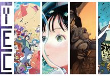 Comics Crowdfunding Round-Up: SYSTEMIC, GALLERY NUCLEUS: THE ART OF CHAO, EX.MAG, and five other projects you’ll love!