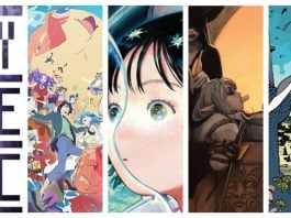 Comics Crowdfunding Round-Up: SYSTEMIC, GALLERY NUCLEUS: THE ART OF CHAO, EX.MAG, and five other projects you’ll love!