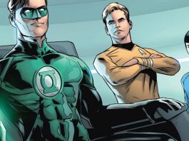 Paramount Skydance considers takeover of Warner Bros. Discovery Star Trek/Green Lantern crossover