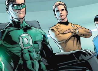 Paramount Skydance considers takeover of Warner Bros. Discovery Star Trek/Green Lantern crossover