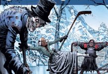 Shiver me winters! EC Comics’ SHIVERSUSPENSTORIES returns this holiday season EC Comics cropped cover