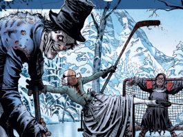 Shiver me winters! EC Comics’ SHIVERSUSPENSTORIES returns this holiday season EC Comics cropped cover