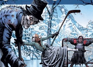 Shiver me winters! EC Comics’ SHIVERSUSPENSTORIES returns this holiday season EC Comics cropped cover