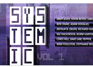 INTERVIEW: The Humanity in the Margins, Crafting SYSTEMIC!