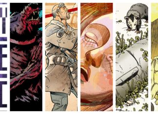 Comics Crowdfunding Round-Up: SYSTEMIC, MACABRE VALLEY, SPACE RELIC HUNTERS, and four more projects you’ll love!