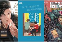 TOKYOPOP announces an ASSASSIN’S CREED DYNASTY box set & 9 new LoveLove titles