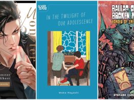 TOKYOPOP announces an ASSASSIN’S CREED DYNASTY box set & 9 new LoveLove titles