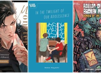 TOKYOPOP announces an ASSASSIN’S CREED DYNASTY box set & 9 new LoveLove titles