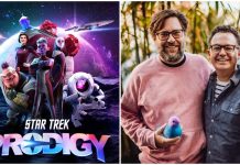 Interview: Kevin & Dan Hageman state STAR TREK: PRODIGY’s legacy cannot be erased, ‘no matter how much the streamers try’
