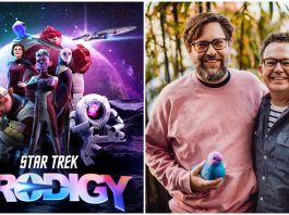Interview: Kevin & Dan Hageman state STAR TREK: PRODIGY’s legacy cannot be erased, ‘no matter how much the streamers try’