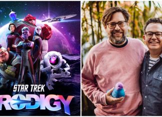 Interview: Kevin & Dan Hageman state STAR TREK: PRODIGY’s legacy cannot be erased, ‘no matter how much the streamers try’