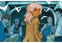 DC Round-Up: We go back to school with GOTHAM ACADEMY – FIRST YEAR