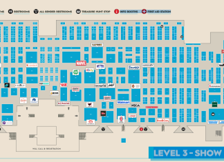 NYCC ’25: Is the DC booth returning after 13 years?