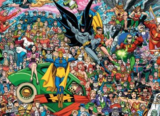 NYCC ’25: DC Booth returns to the show floor with exciting fan activities
