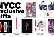 NYCC ’25: GUNDAM takes over New York City for its anniversary celebration