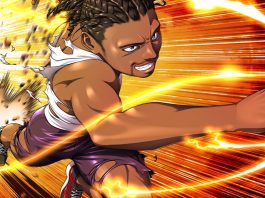 ‘World’s fastest anime fan’ Noah Lyles & Crunchyroll team-up for adidas capsule collection Noah Lyles drawing