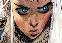 Exclusive: Mad Cave announces fantasy series OUR SOOT STAINED HEART Our Soot Stained Heart 1 - Cover A (cropped)