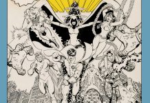 George Pérez’s NEW TEEN TITANS gets the Artist’s Edition treatment George Pérez’s The New Teen Titans