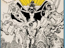 George Pérez’s NEW TEEN TITANS gets the Artist’s Edition treatment George Pérez’s The New Teen Titans