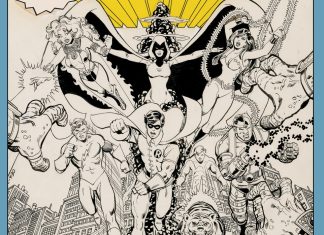 George Pérez’s NEW TEEN TITANS gets the Artist’s Edition treatment George Pérez’s The New Teen Titans