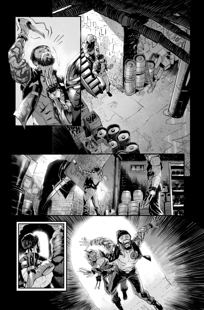 TMNT Shredder #2