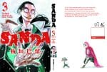 Sanda, Volume 3